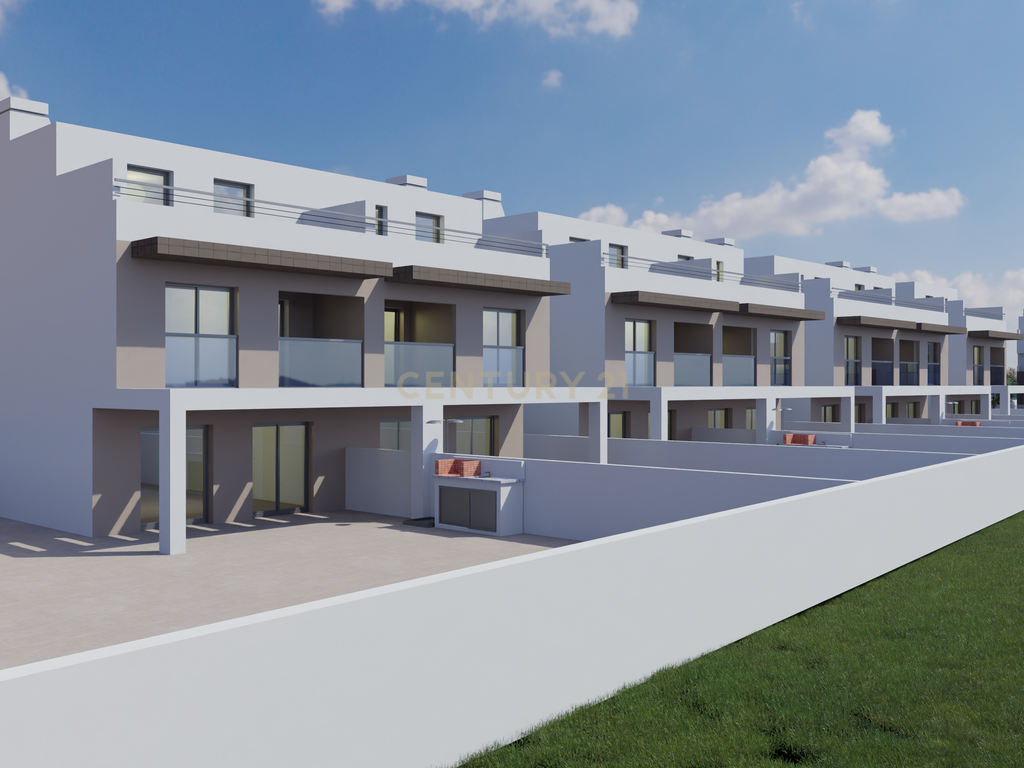 Luxuosa Moradia T3 em Construção com Piscina em Vila Real de Santo António - Image 24